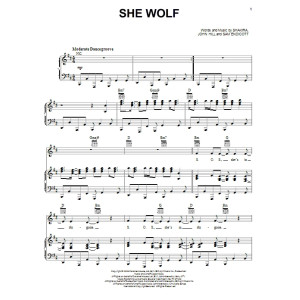 She Wolf