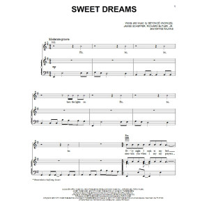 Sweet Dreams