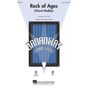 Rock Of Ages (Choral Medley)