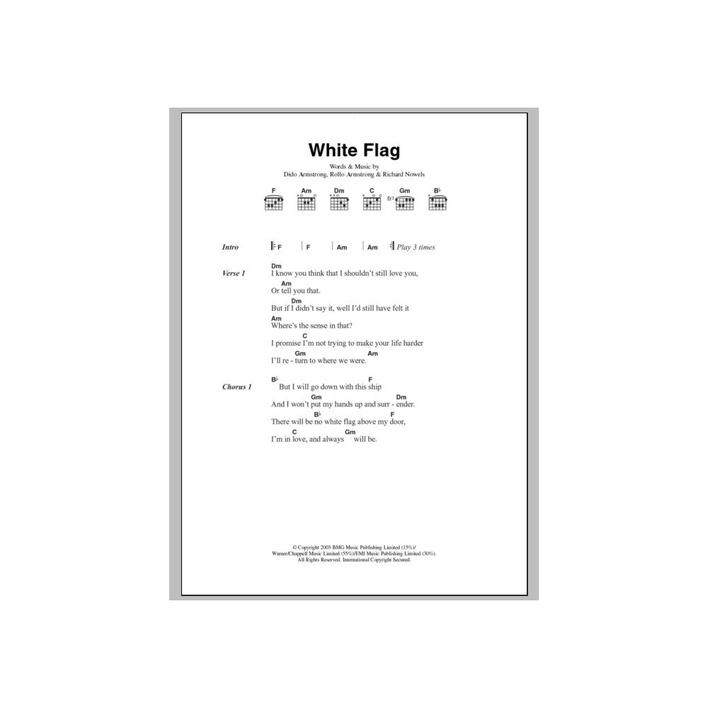 White Flag