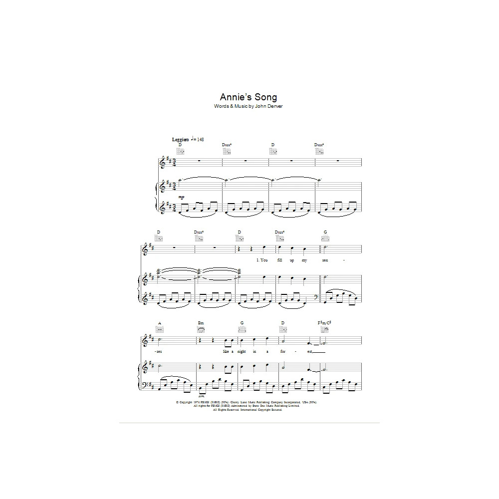 Annie''s Song