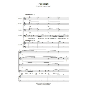 Hallelujah