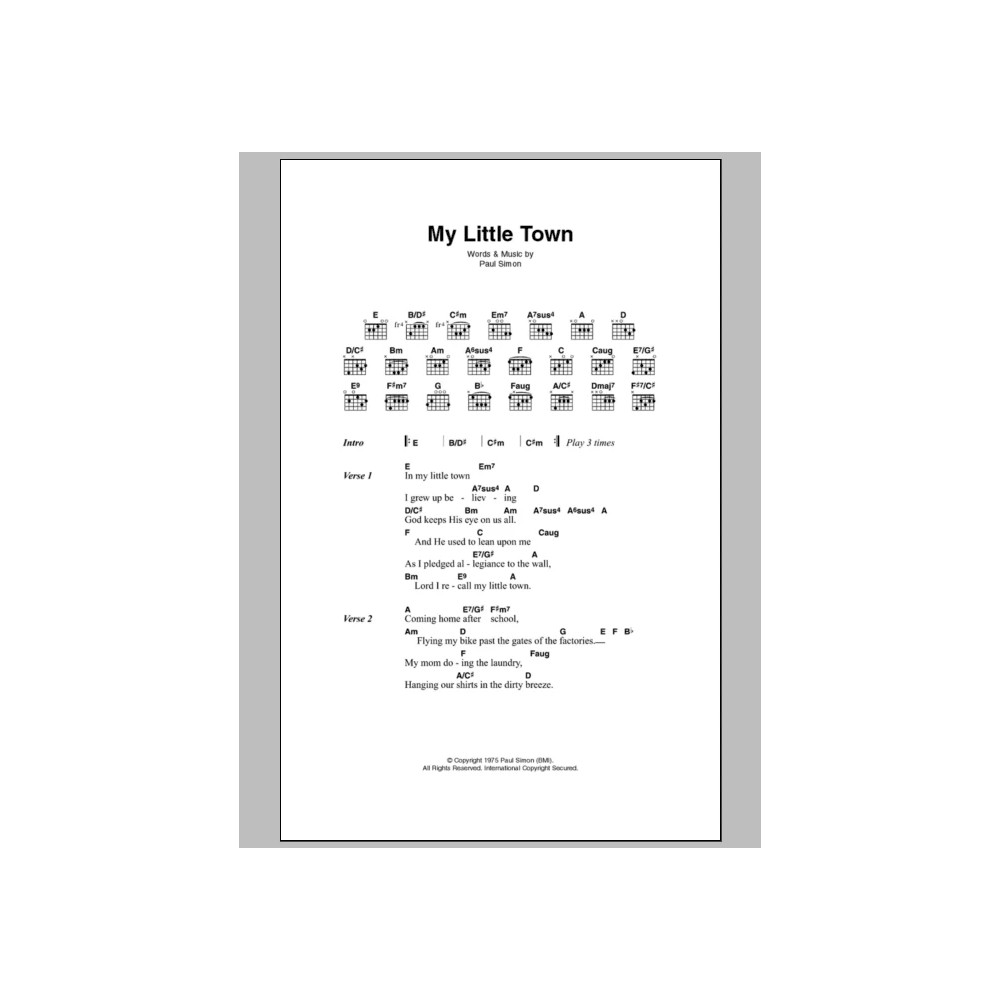 My Little Town