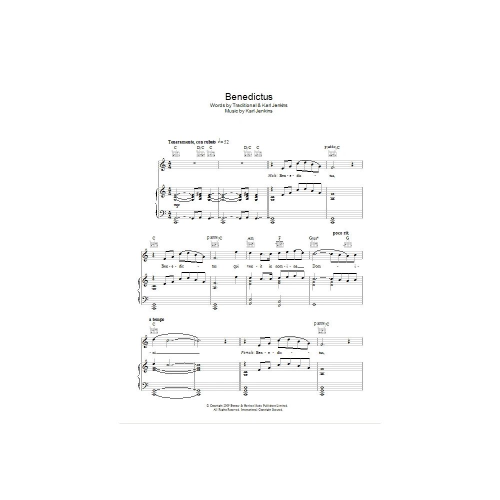 Benedictus