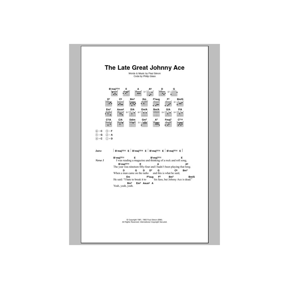 The Late Great Johnny Ace