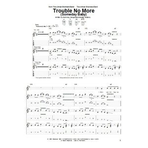 Trouble No More (Someday Baby)