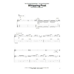 Whipping Post