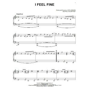 I Feel Fine