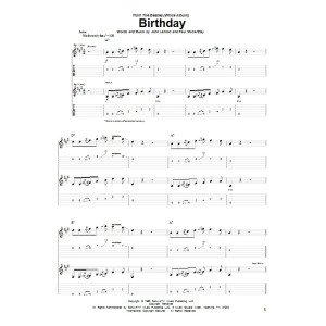 Birthday