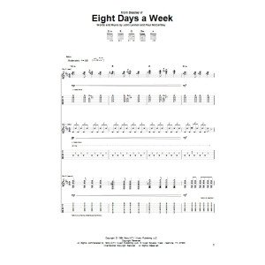 Eight Days A Week