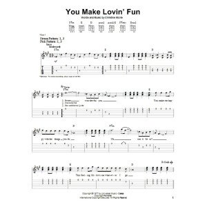 You Make Lovin' Fun