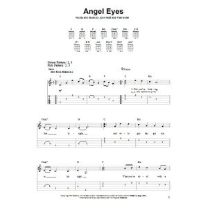 Angel Eyes