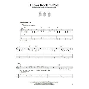 I Love Rock 'N Roll
