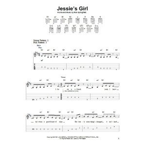 Jessie's Girl