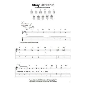Stray Cat Strut
