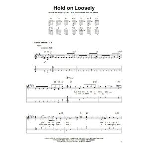 Hold On Loosely