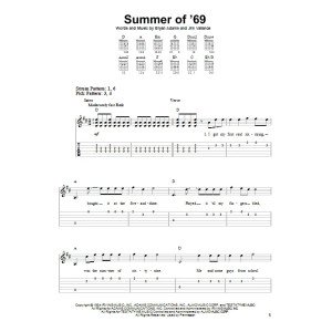 Summer Of '69