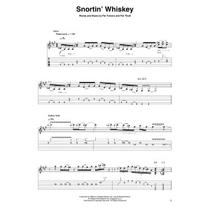 Snortin' Whiskey