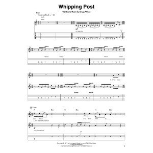 Whipping Post