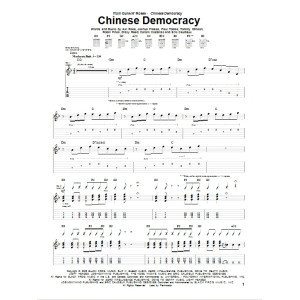 Chinese Democracy