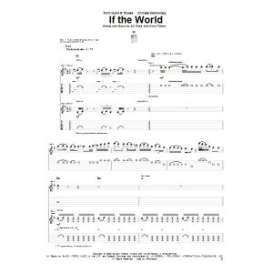 If The World