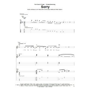 Sorry