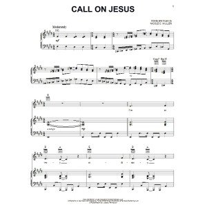Call On Jesus
