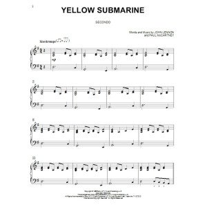 Yellow Submarine