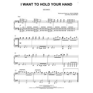 I Want To Hold Your Hand