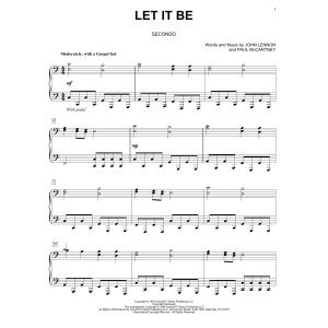 Let It Be