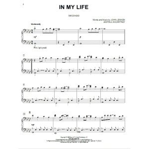 In My Life