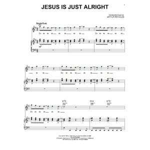 Jesus Is Just Alright
