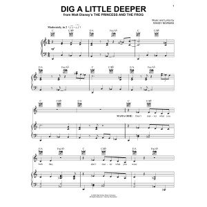 Dig A Little Deeper