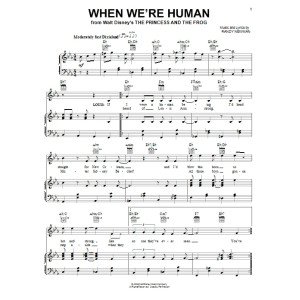 When We're Human