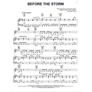 Before The Storm