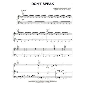 Don't Speak