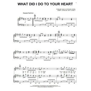 What Did I Do To Your Heart