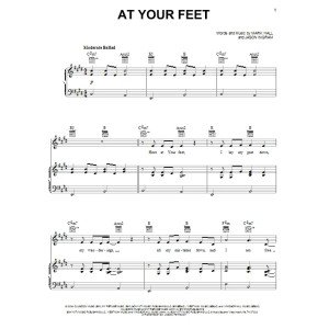 At Your Feet