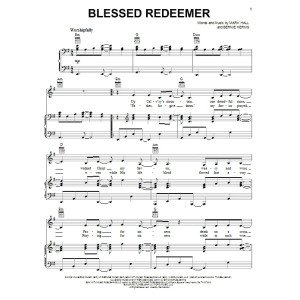 Blessed Redeemer