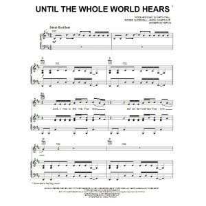 Until The Whole World Hears