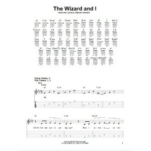 The Wizard And I (aus Wicked)