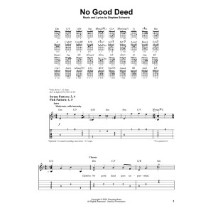No Good Deed (from Wicked)