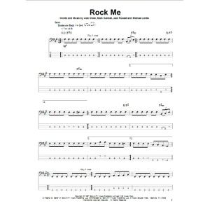 Rock Me