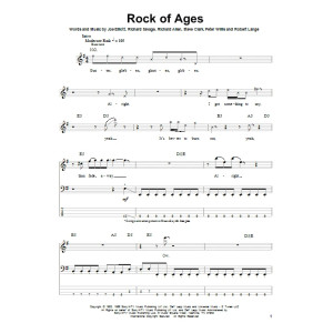 Rock Of Ages