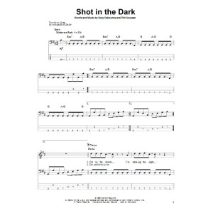Shot In The Dark
