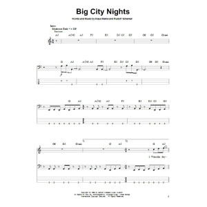 Big City Nights