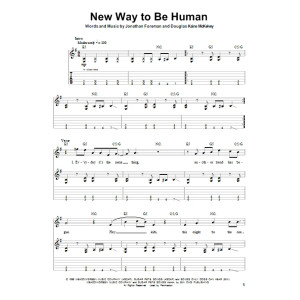New Way To Be Human