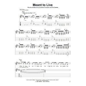 Meant To Live