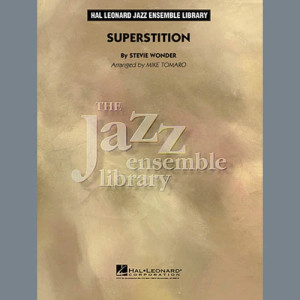 Superstition - Alto Sax 2