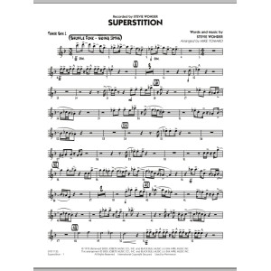 Superstition - Tenor Sax 1